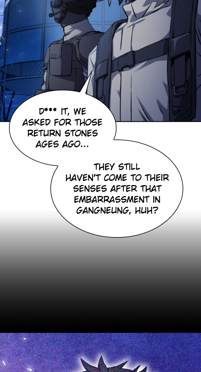 Read The Druid of Seoul Station EN Manga Online