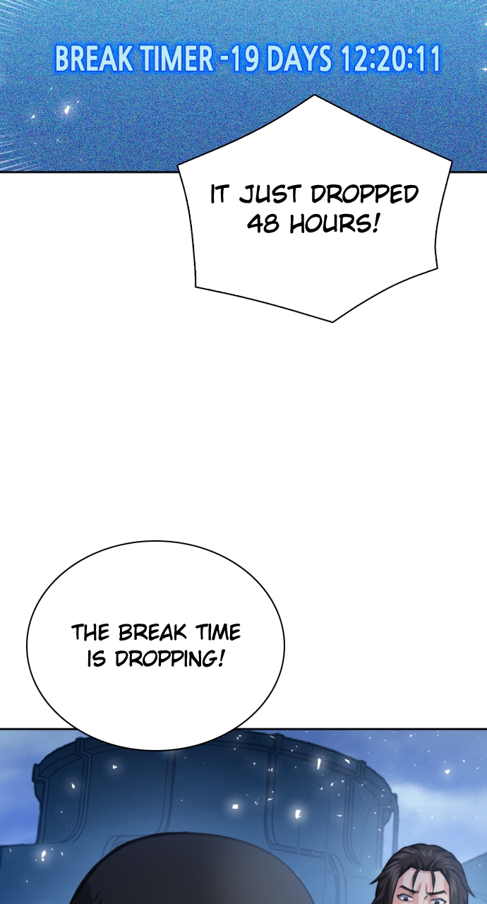 Read The Druid of Seoul Station EN Manga Online