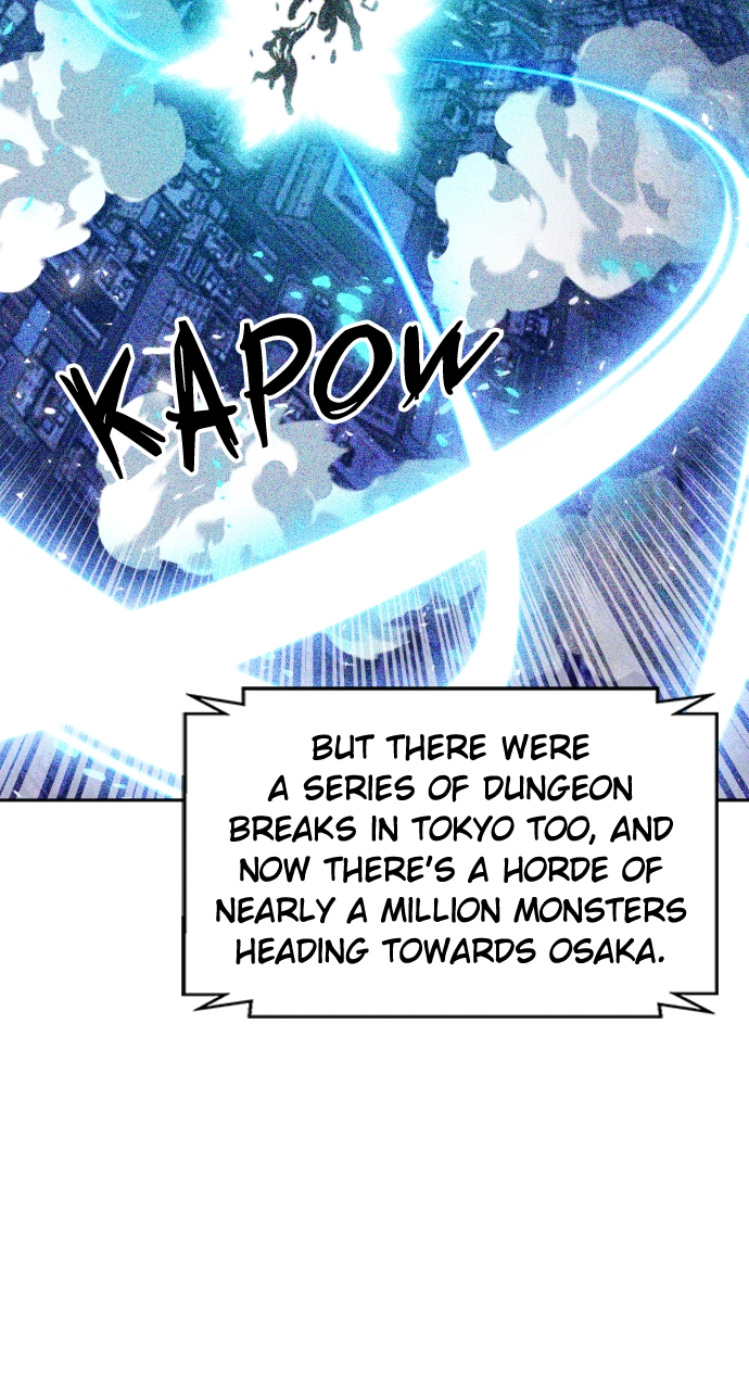 Read The Druid of Seoul Station EN Manga Online