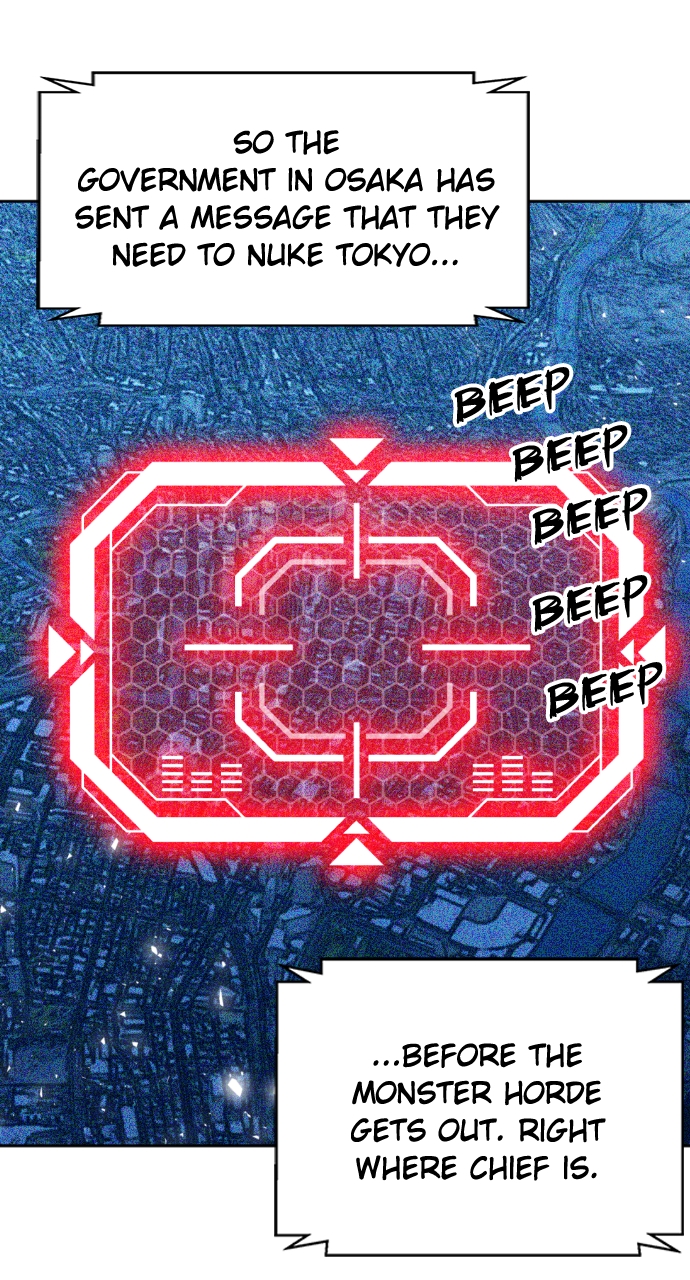 Read The Druid of Seoul Station EN Manga Online