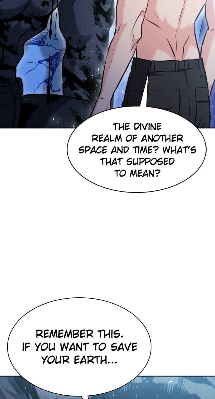 Read The Druid of Seoul Station EN Manga Online