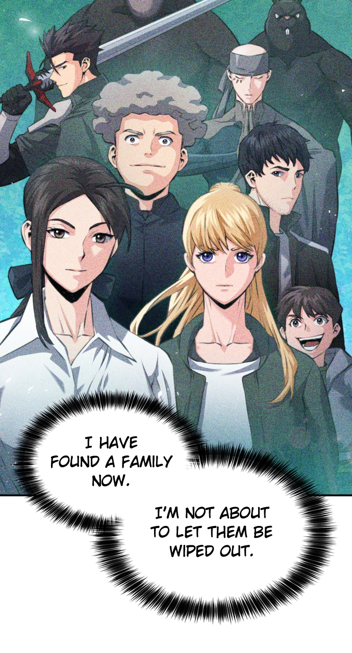 Read The Druid of Seoul Station EN Manga Online