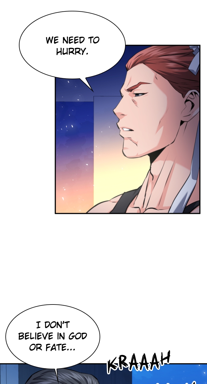 Read The Druid of Seoul Station EN Manga Online