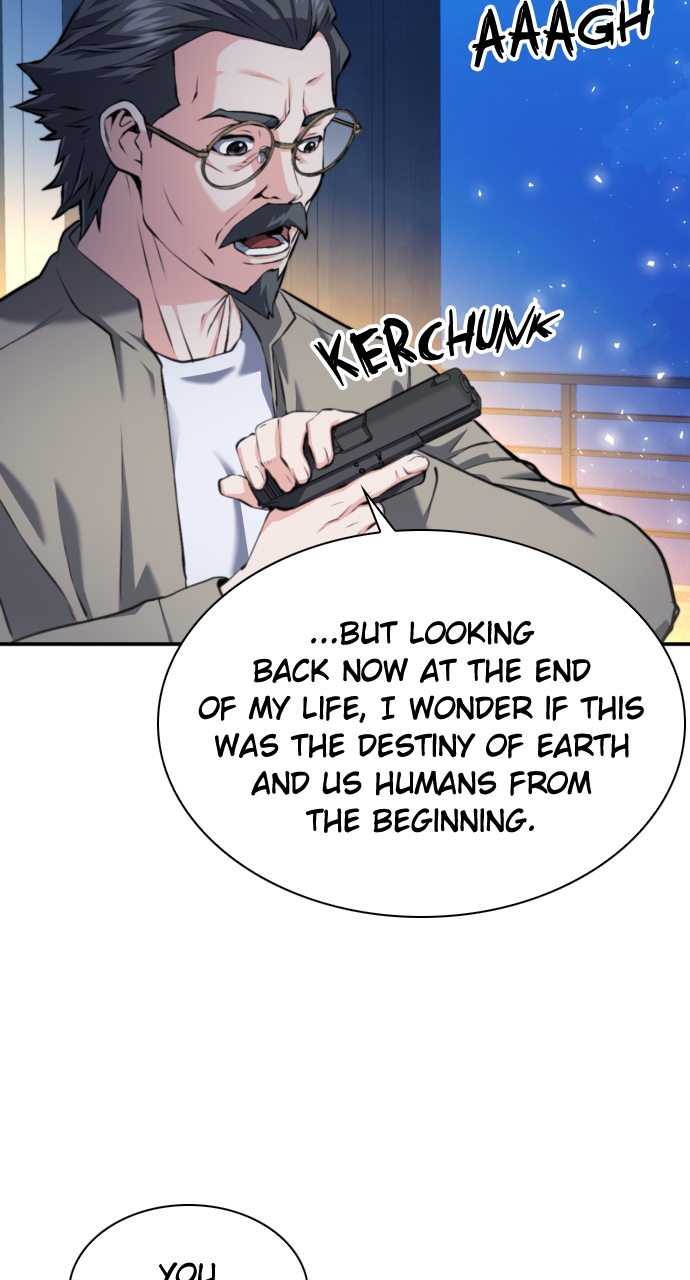 Read The Druid of Seoul Station EN Manga Online