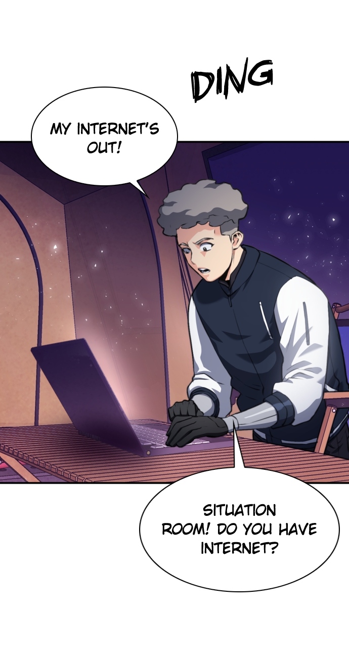 Read The Druid of Seoul Station EN Manga Online