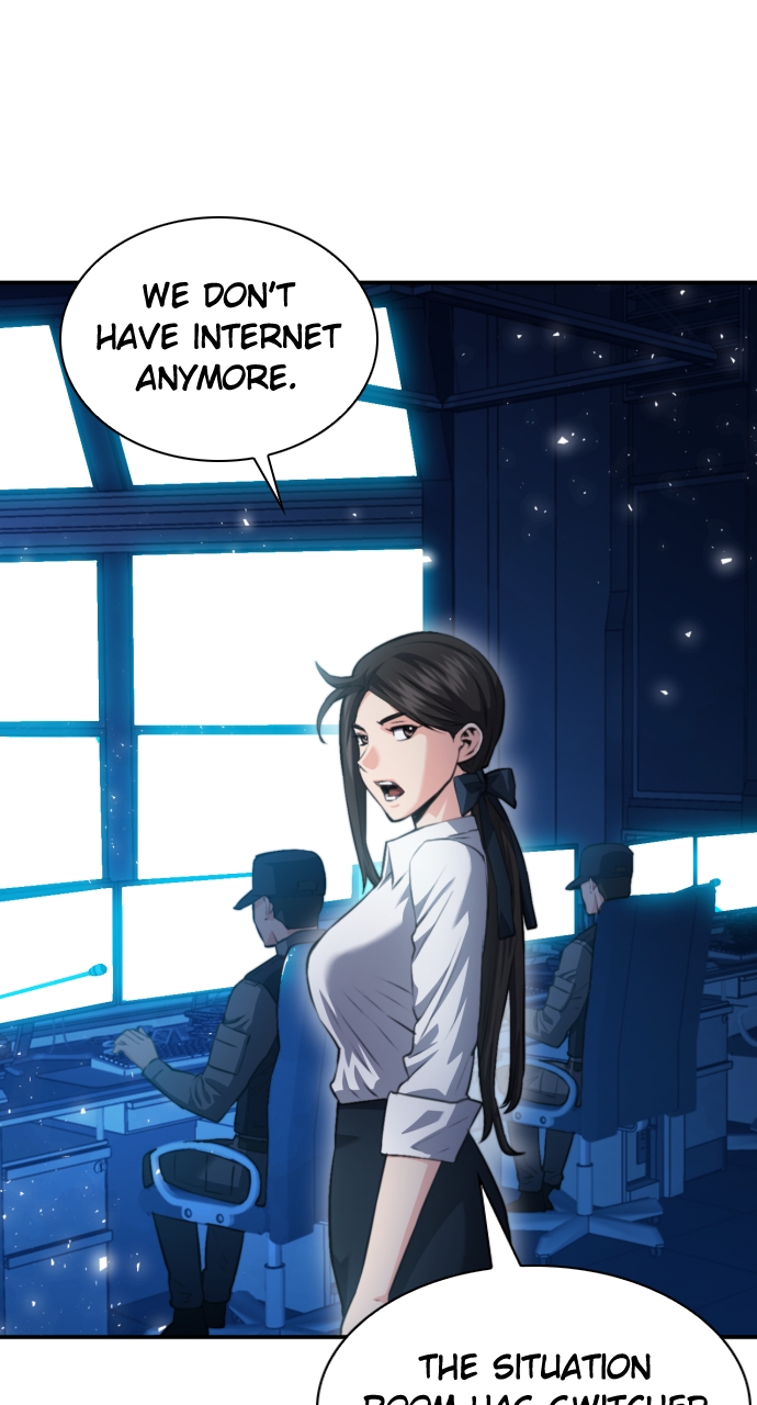 Read The Druid of Seoul Station EN Manga Online