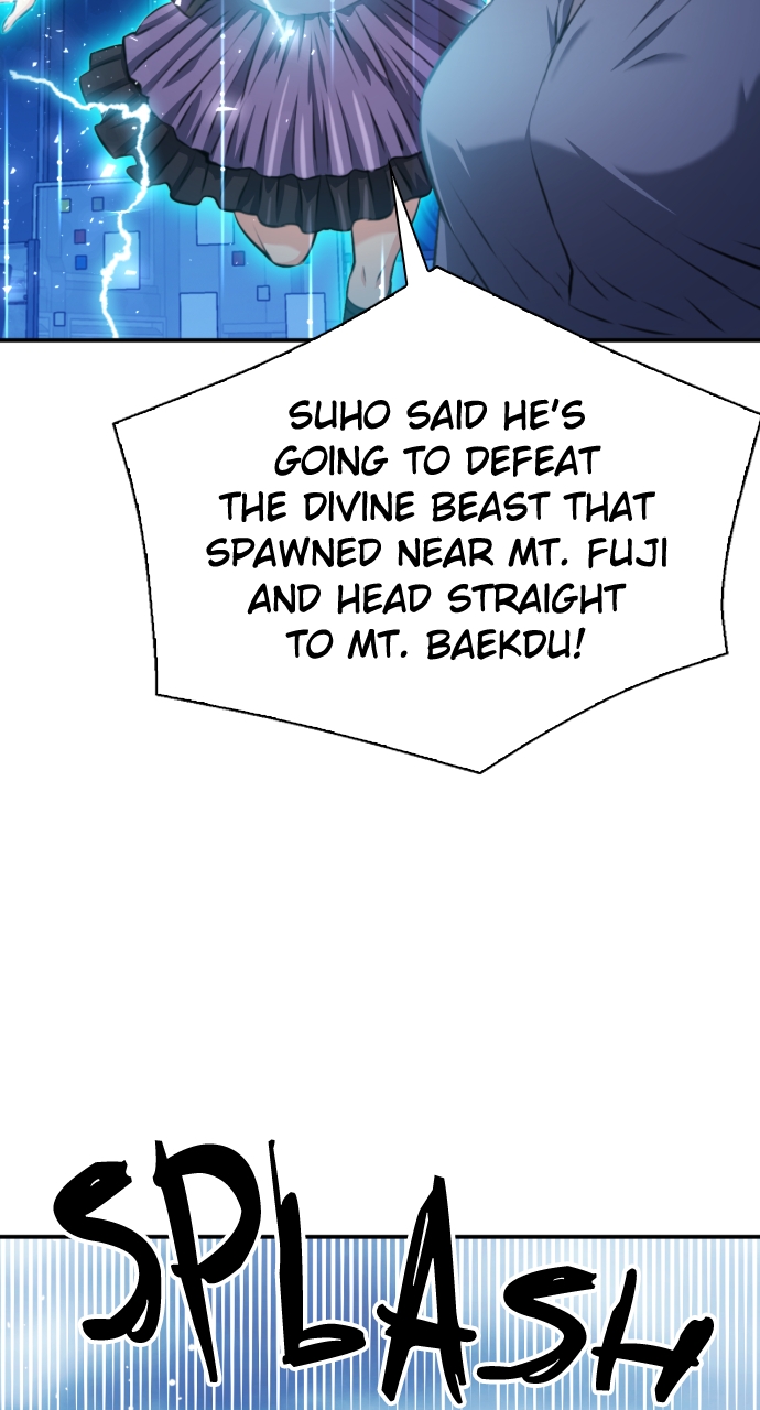 Read The Druid of Seoul Station EN Manga Online