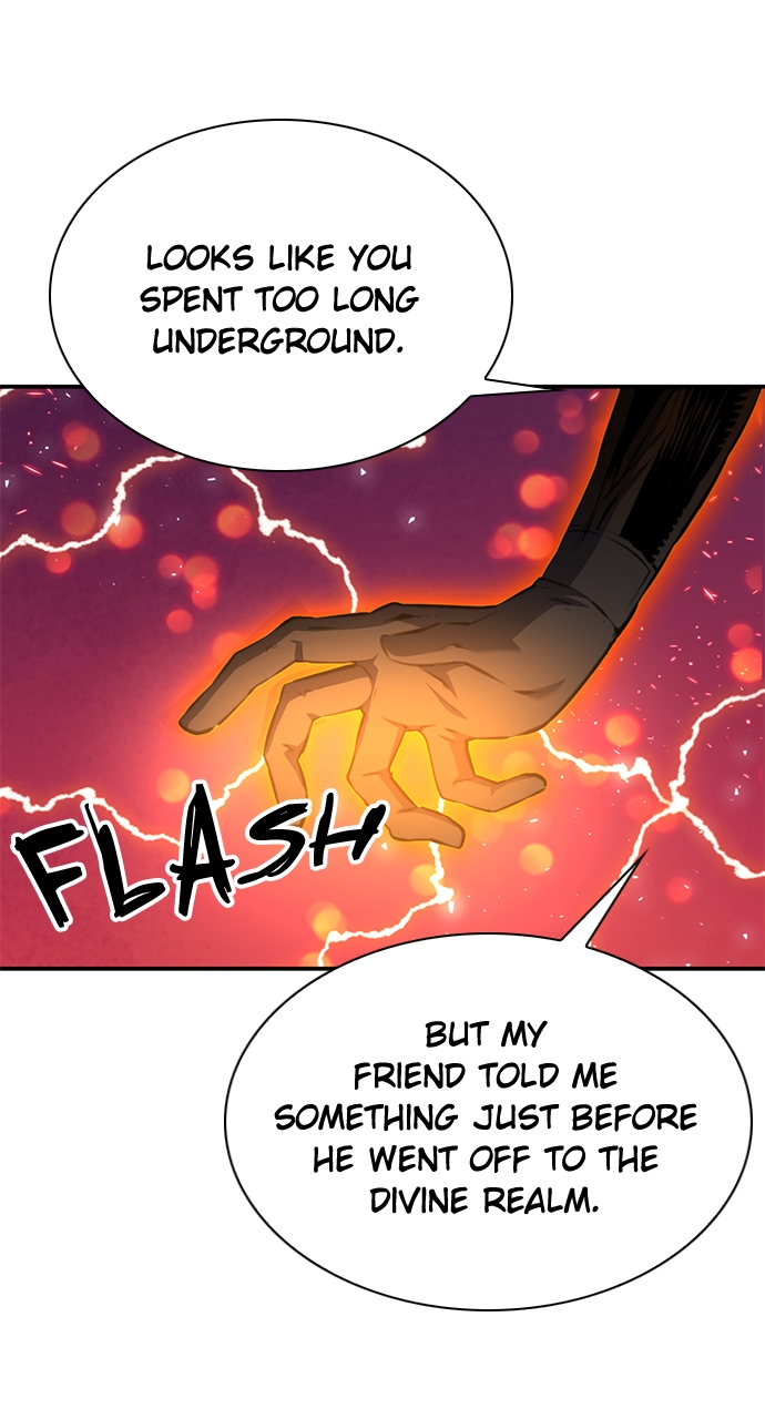 Read The Druid of Seoul Station EN Manga Online