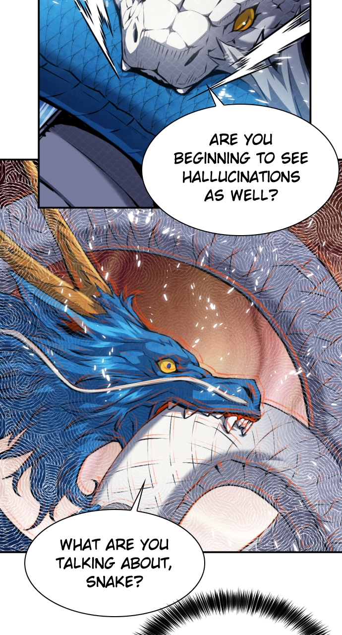 Read The Druid of Seoul Station EN Manga Online