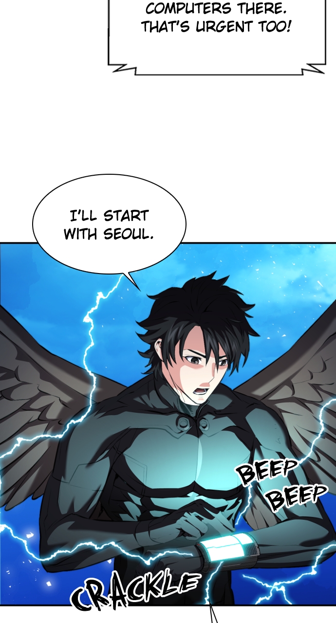 Read The Druid of Seoul Station EN Manga Online