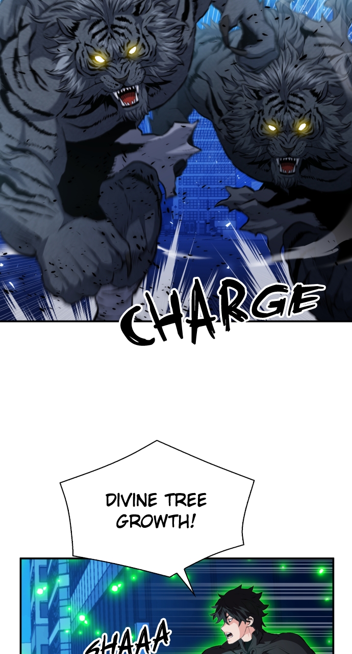 Read The Druid of Seoul Station EN Manga Online