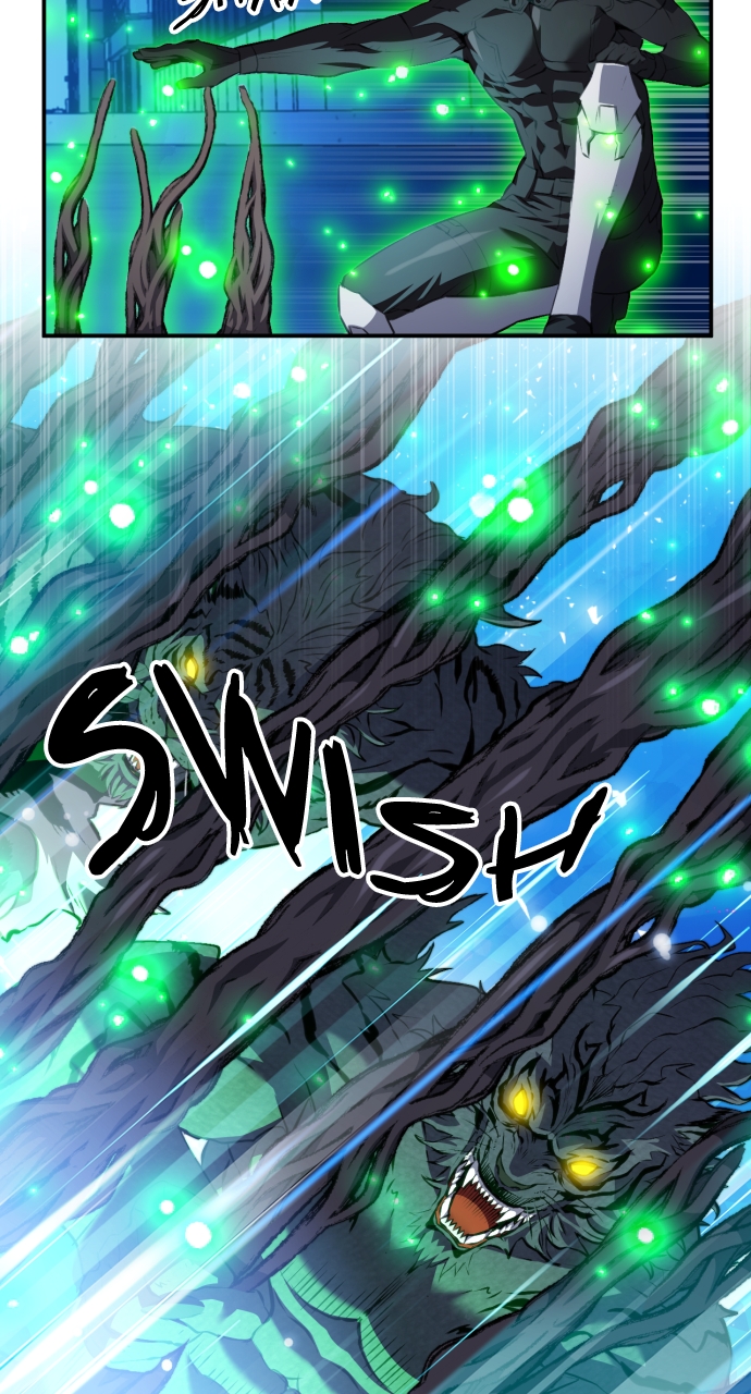 Read The Druid of Seoul Station EN Manga Online