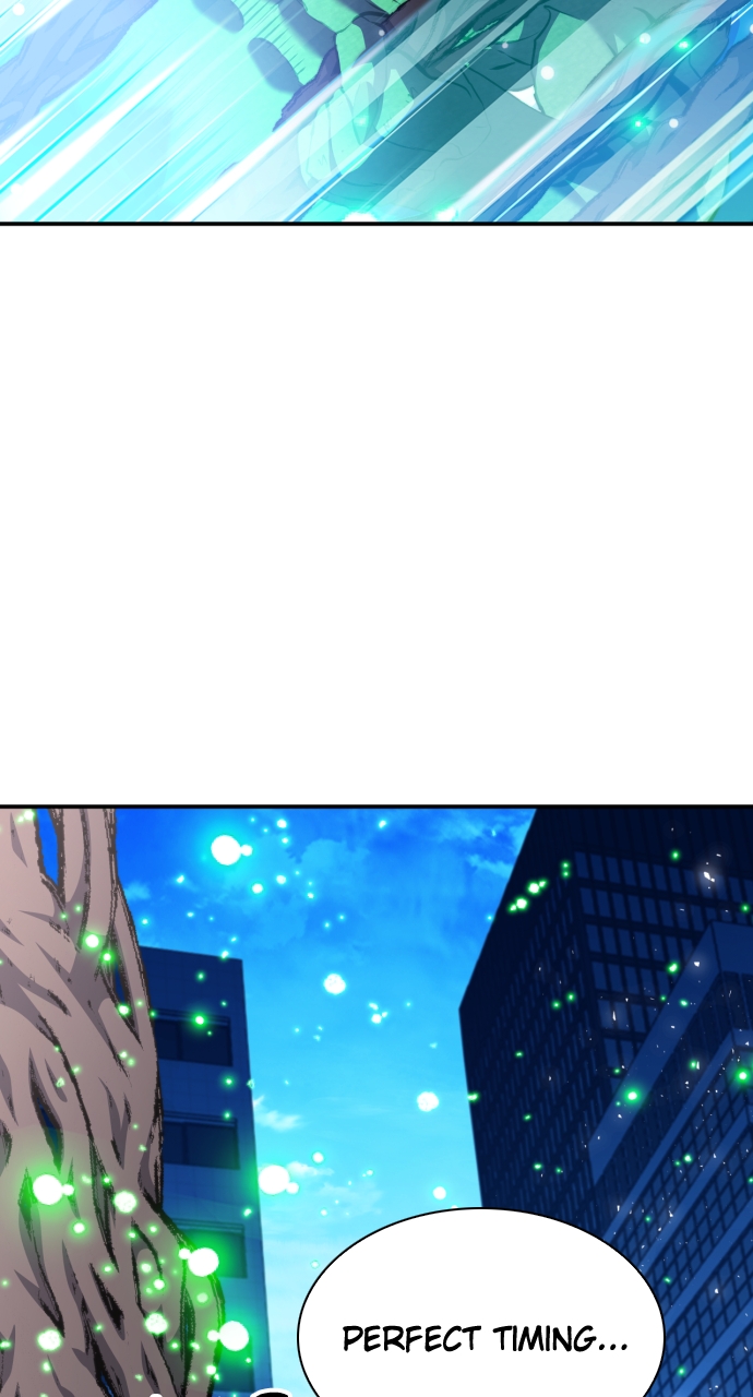 Read The Druid of Seoul Station EN Manga Online