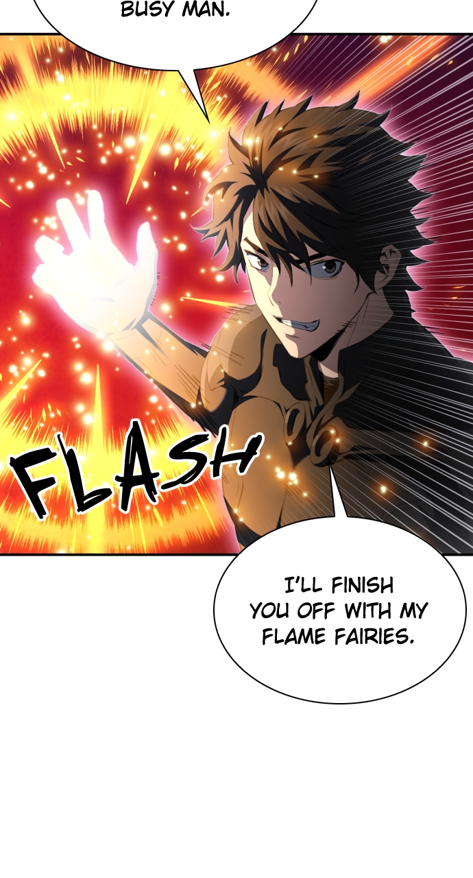 Read The Druid of Seoul Station EN Manga Online