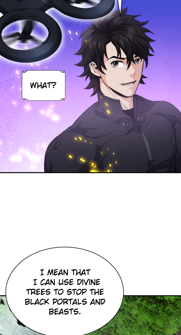 Read The Druid of Seoul Station EN Manga Online