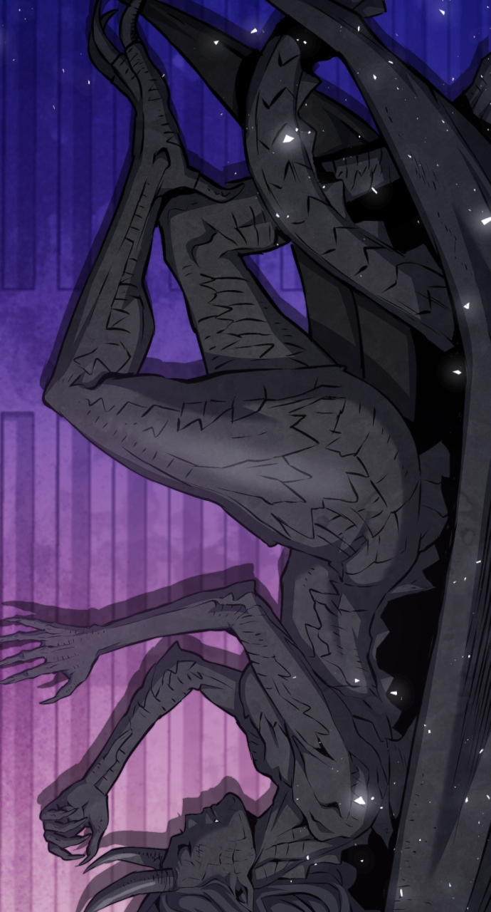 Read The Druid of Seoul Station EN Manga Online