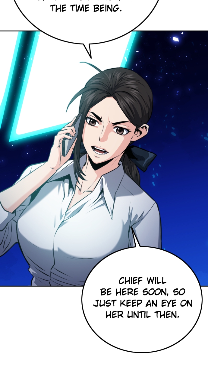 Read The Druid of Seoul Station EN Manga Online