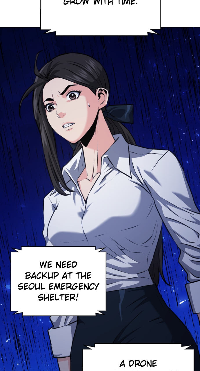 Read The Druid of Seoul Station EN Manga Online