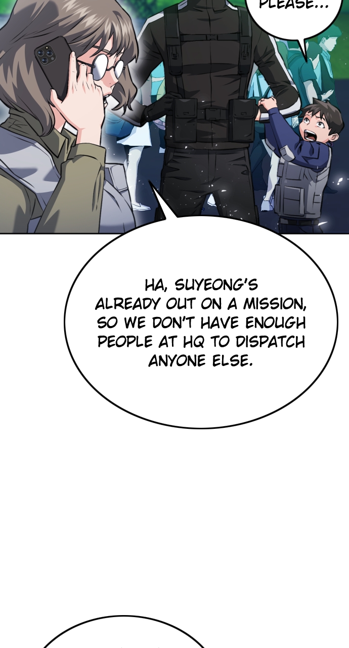 Read The Druid of Seoul Station EN Manga Online