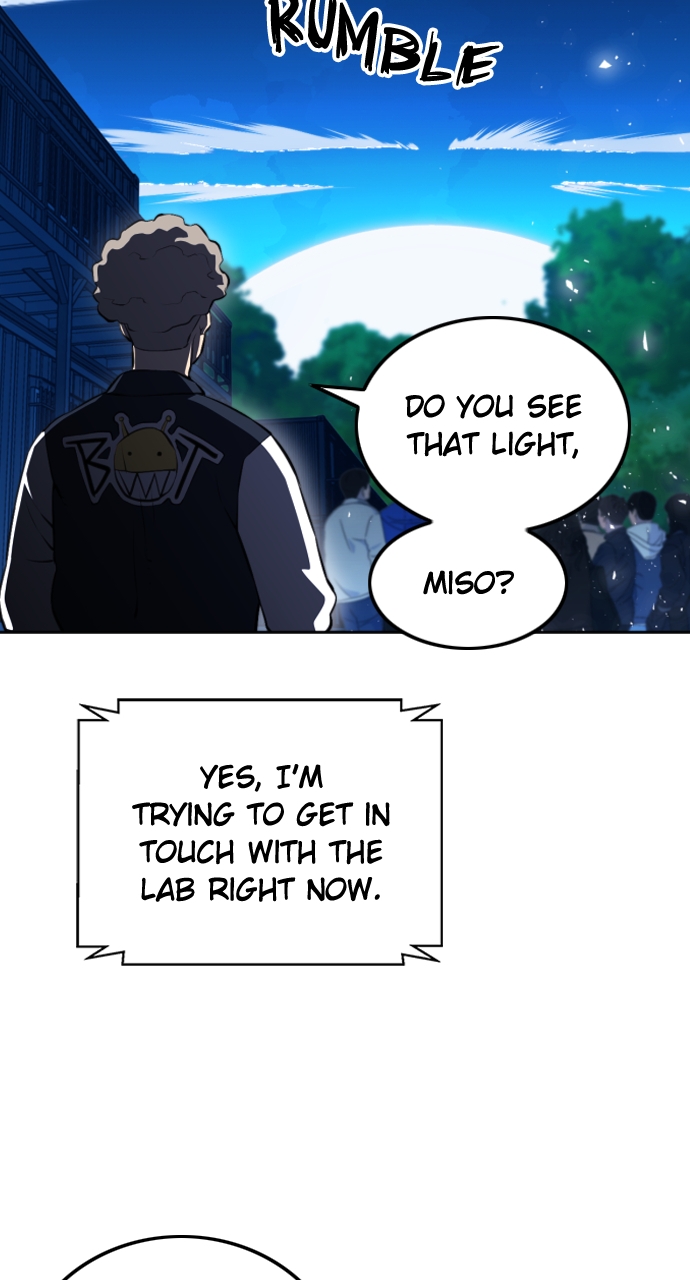 Read The Druid of Seoul Station EN Manga Online