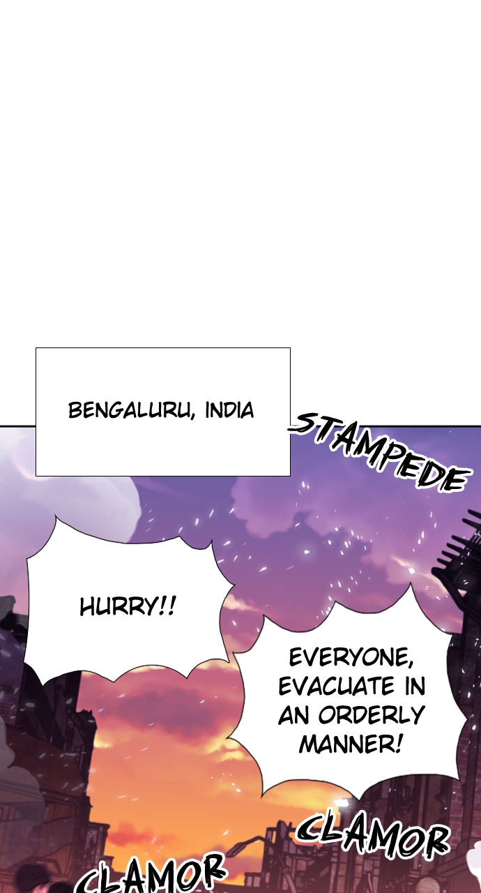 Read The Druid of Seoul Station EN Manga Online