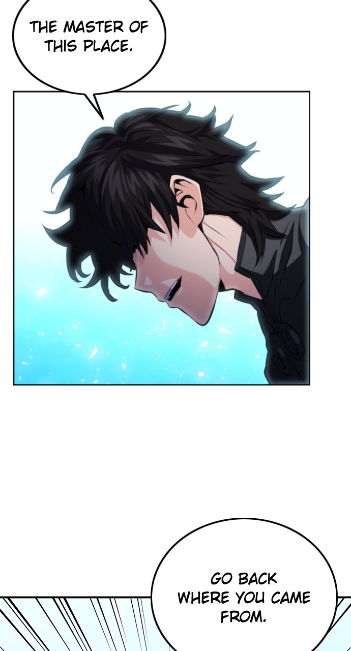 Read The Druid of Seoul Station EN Manga Online