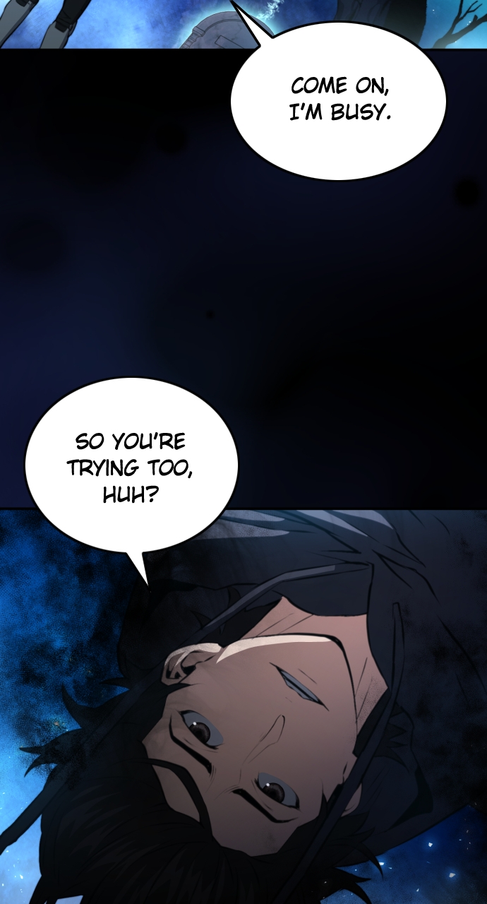 Read The Druid of Seoul Station EN Manga Online