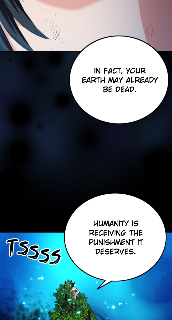 Read The Druid of Seoul Station EN Manga Online