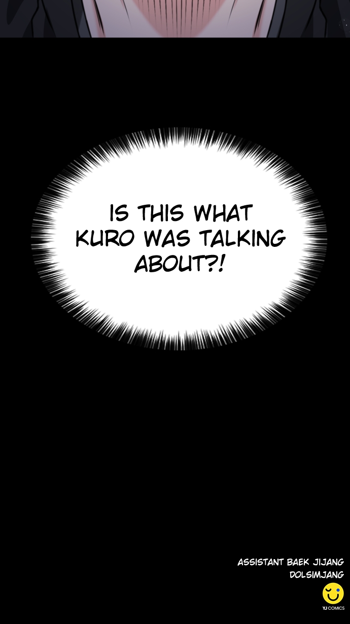 Read The Druid of Seoul Station EN Manga Online