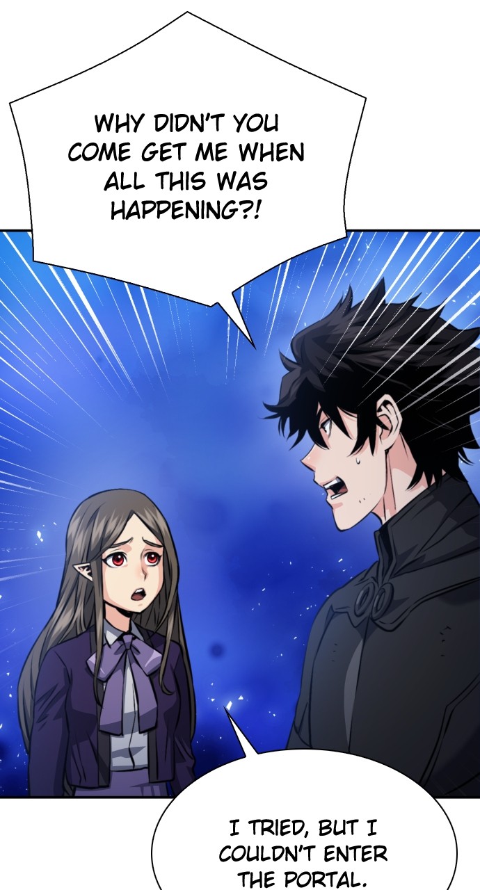 Read The Druid of Seoul Station EN Manga Online