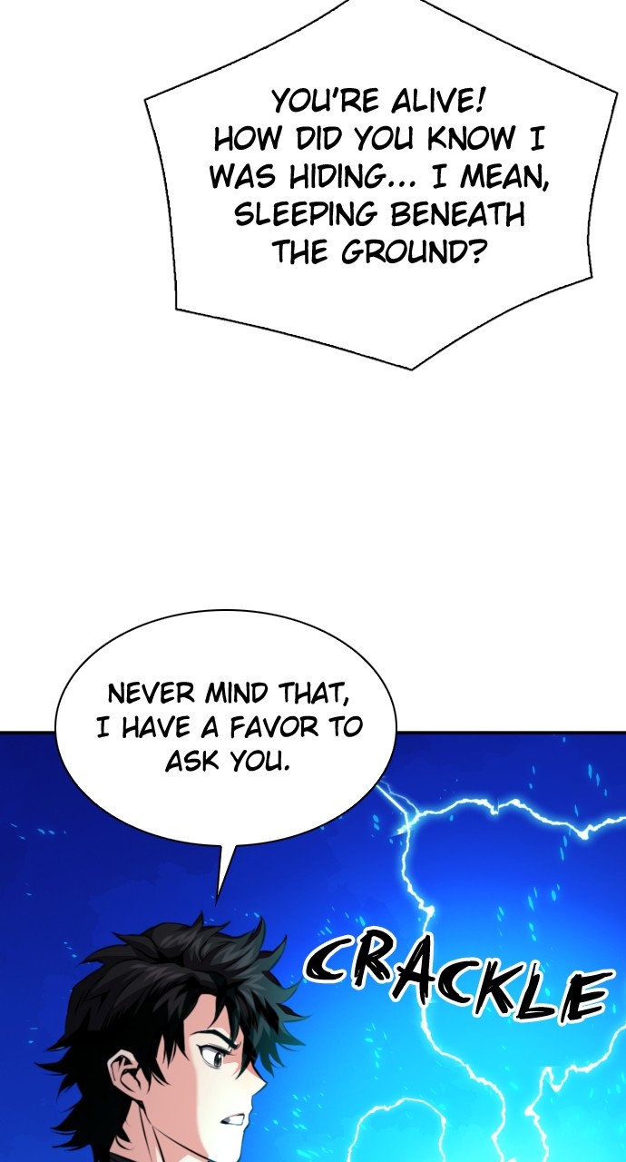 Read The Druid of Seoul Station EN Manga Online