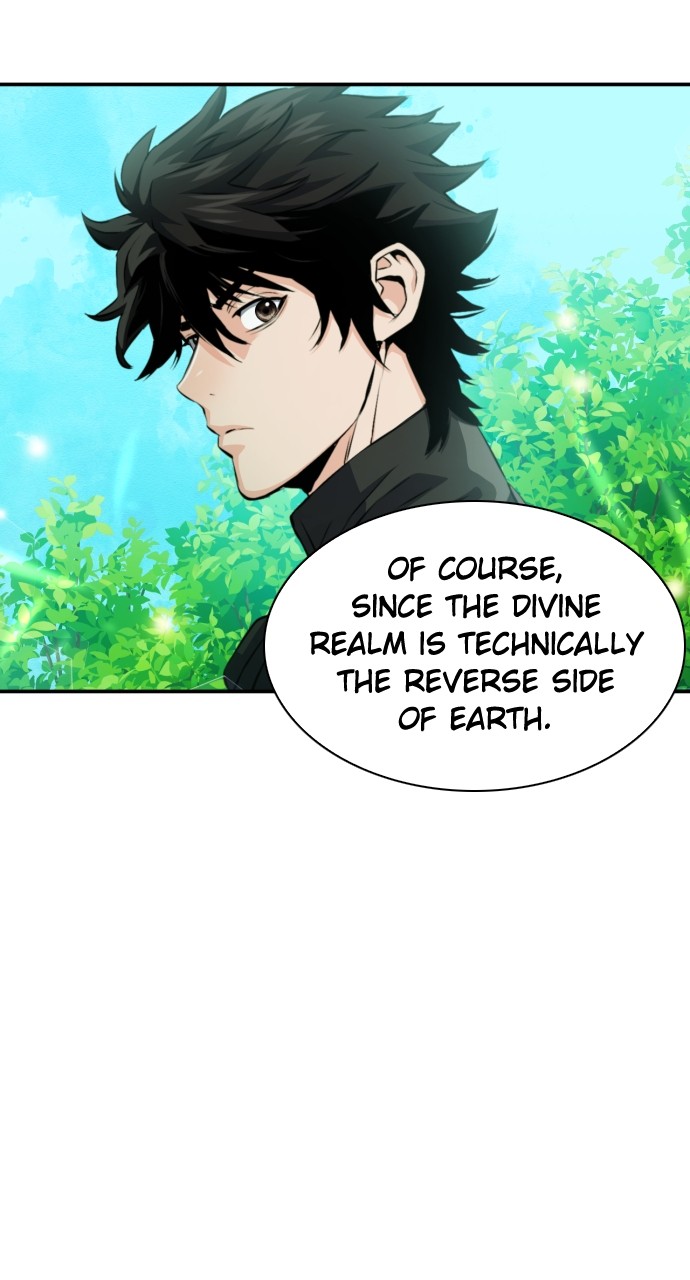 Read The Druid of Seoul Station EN Manga Online