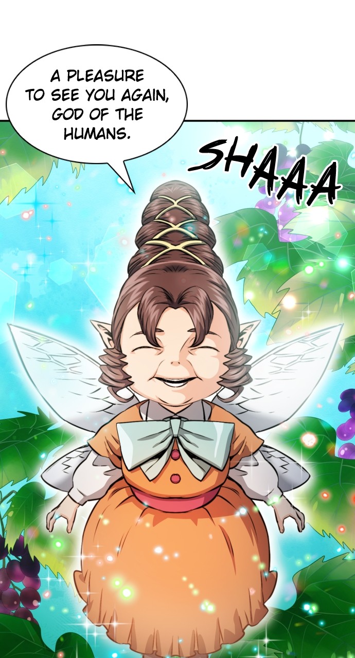 Read The Druid of Seoul Station EN Manga Online