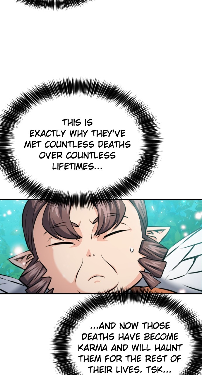 Read The Druid of Seoul Station EN Manga Online