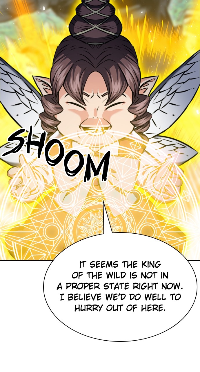 Read The Druid of Seoul Station EN Manga Online