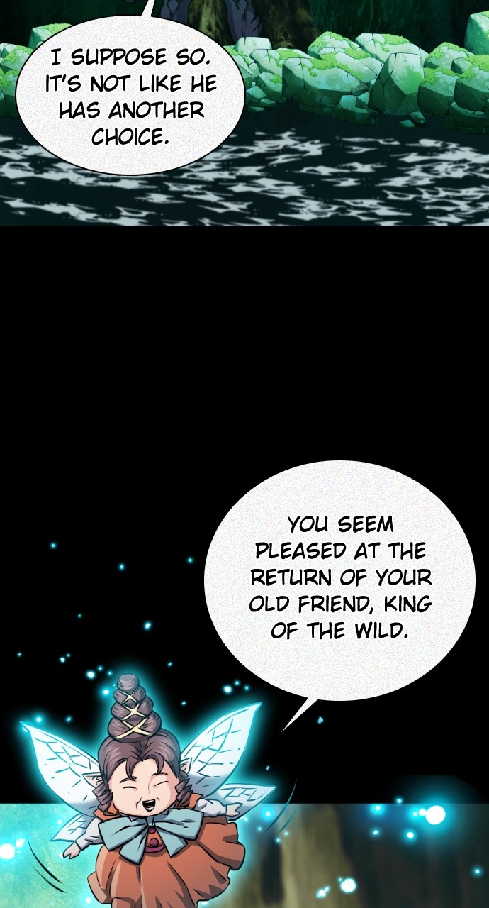 Read The Druid of Seoul Station EN Manga Online