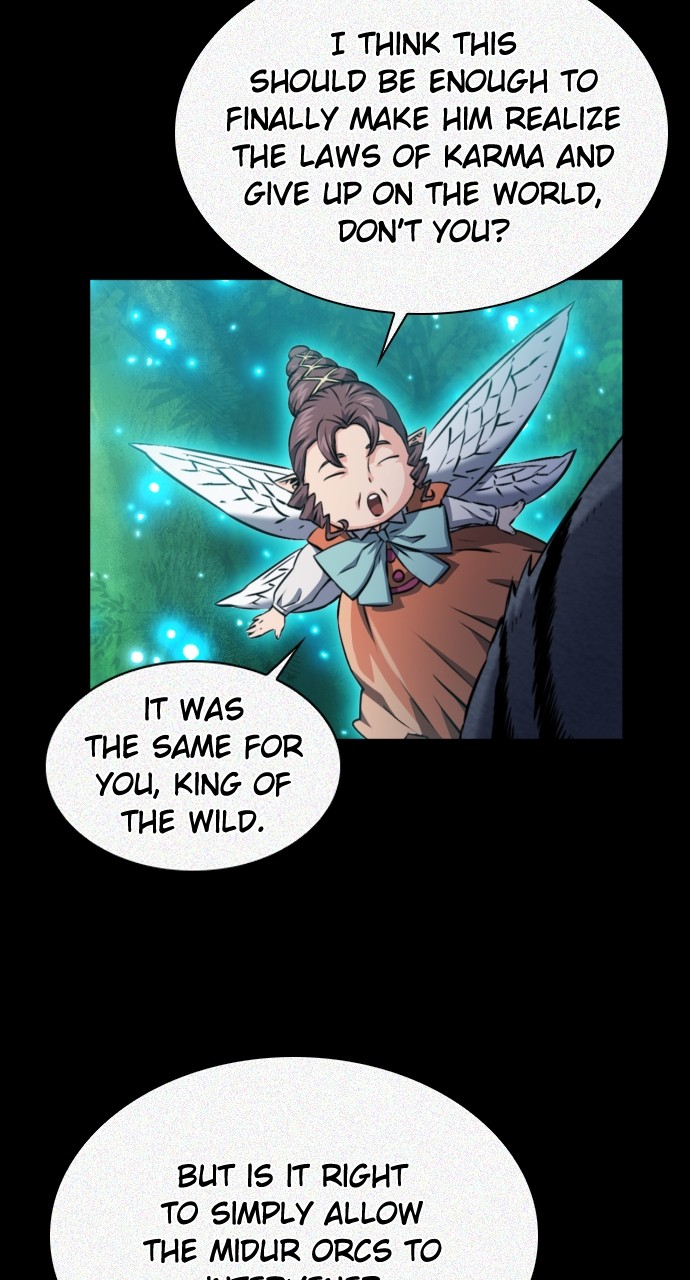 Read The Druid of Seoul Station EN Manga Online