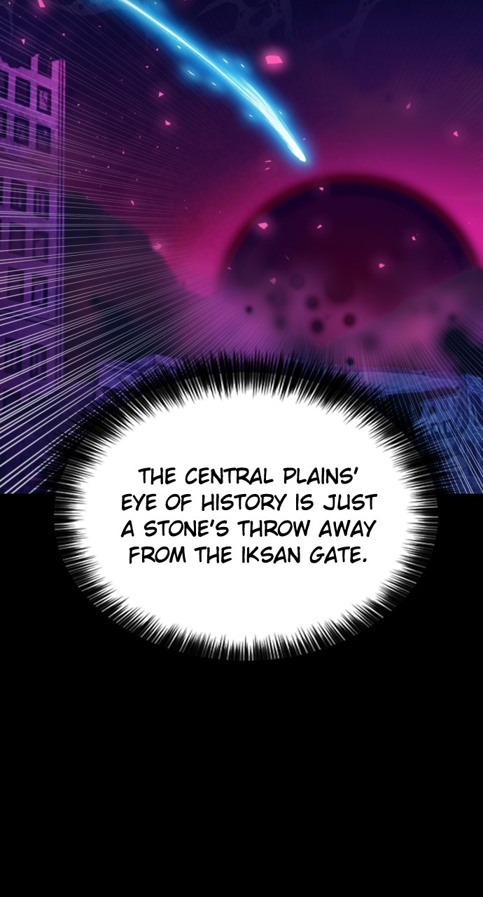 Read The Druid of Seoul Station EN Manga Online