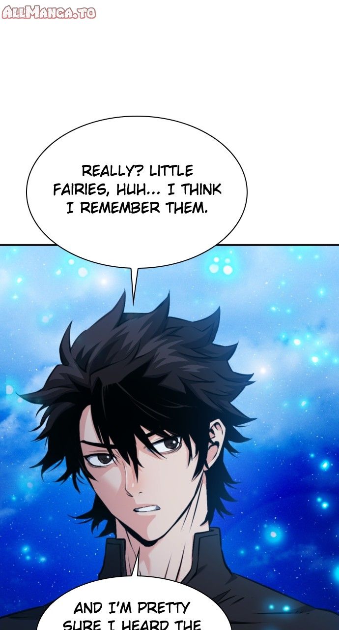 Read The Druid of Seoul Station EN Manga Online