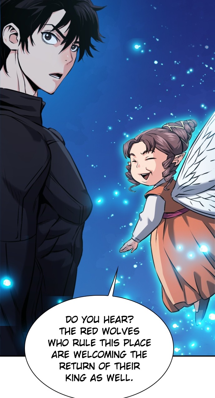 Read The Druid of Seoul Station EN Manga Online