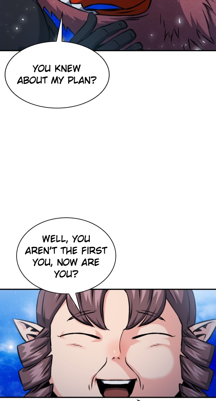 Read The Druid of Seoul Station EN Manga Online