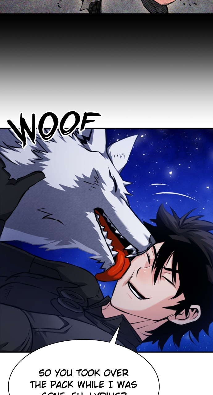 Read The Druid of Seoul Station EN Manga Online