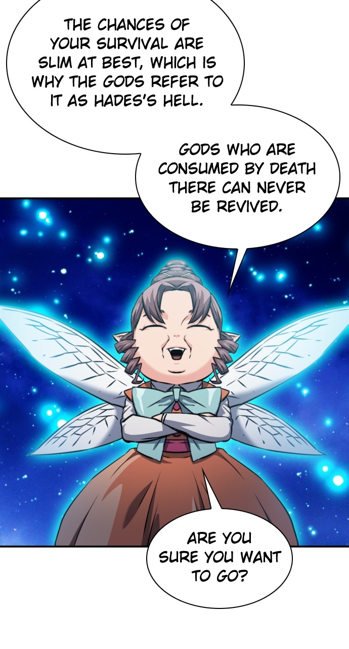 Read The Druid of Seoul Station EN Manga Online