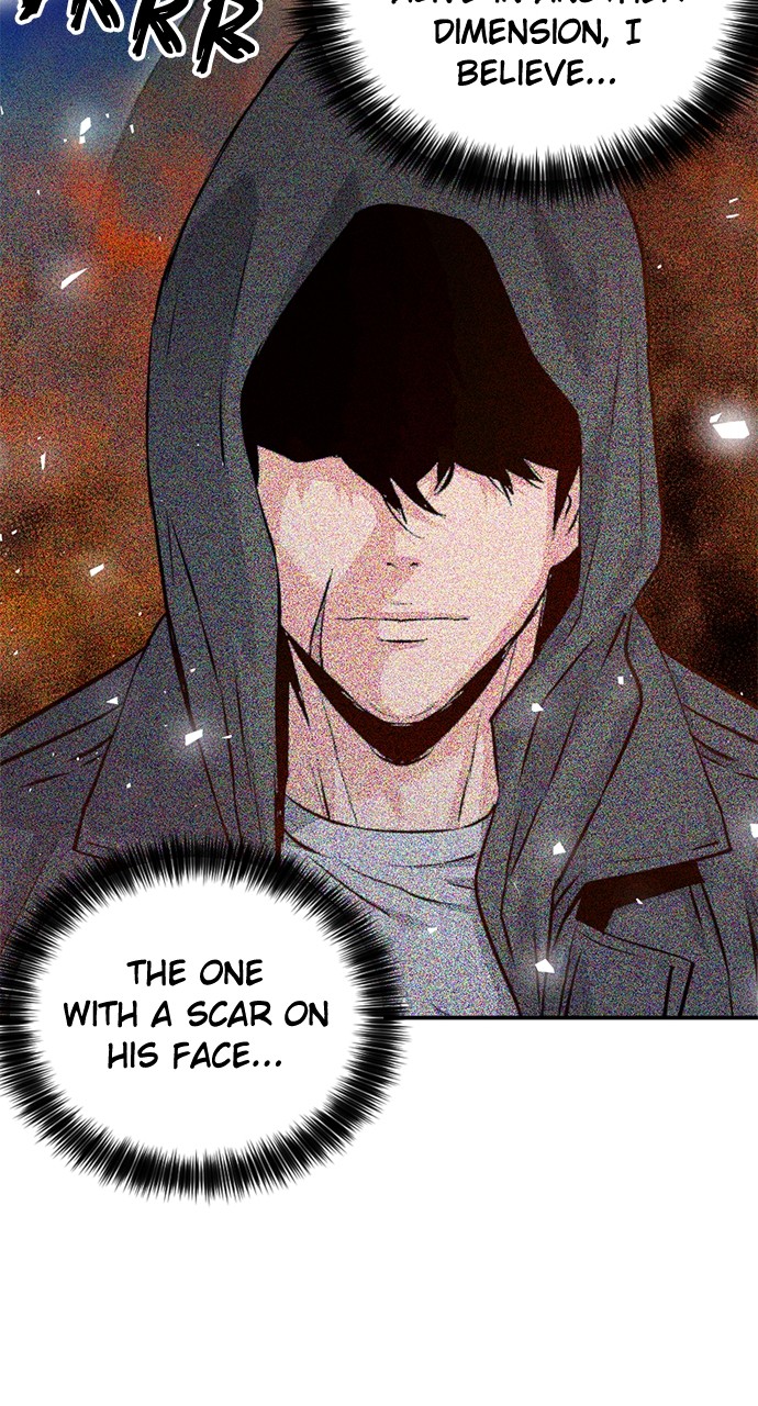Read The Druid of Seoul Station EN Manga Online