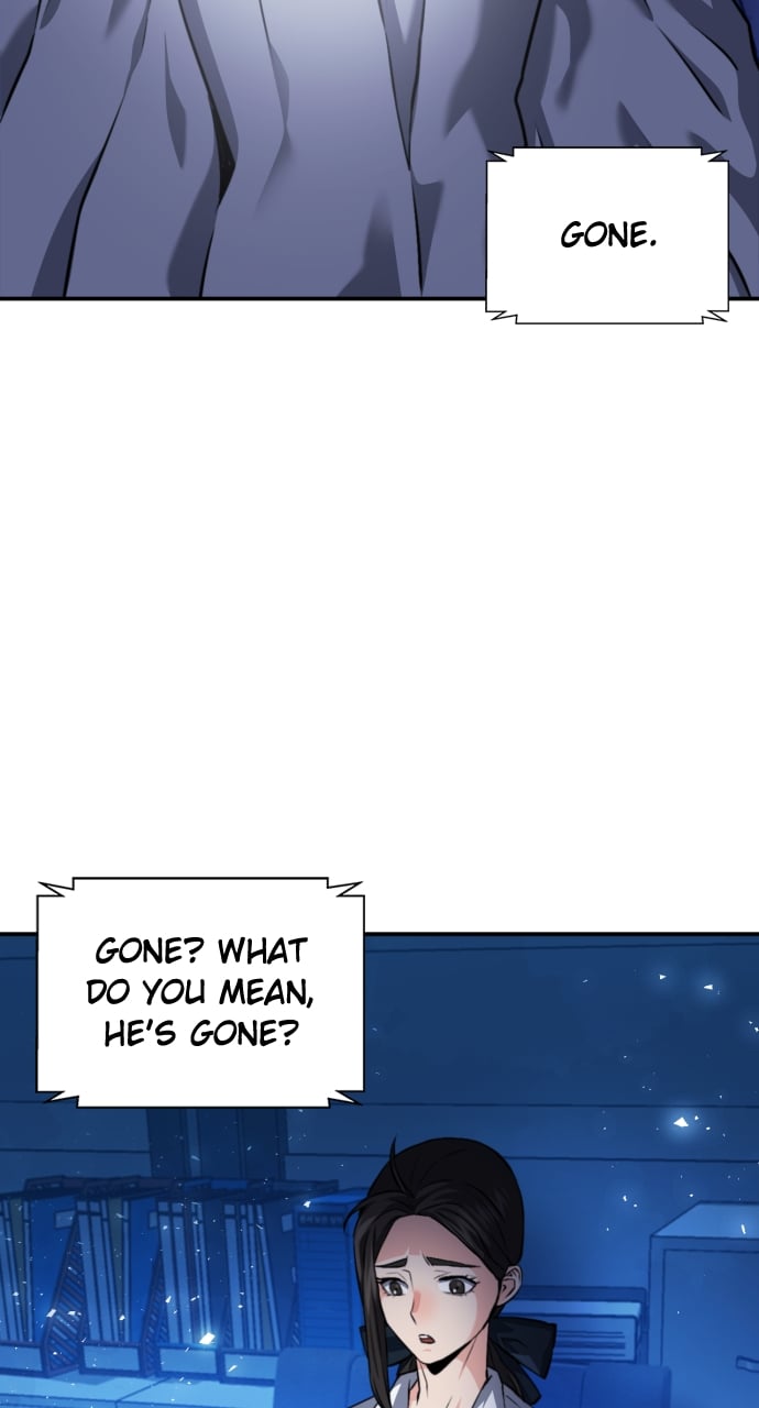 Read The Druid of Seoul Station EN Manga Online