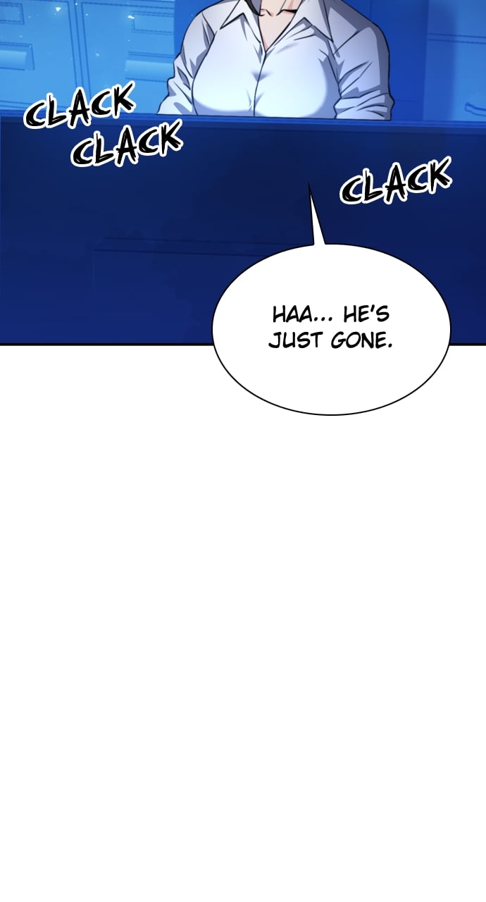 Read The Druid of Seoul Station EN Manga Online