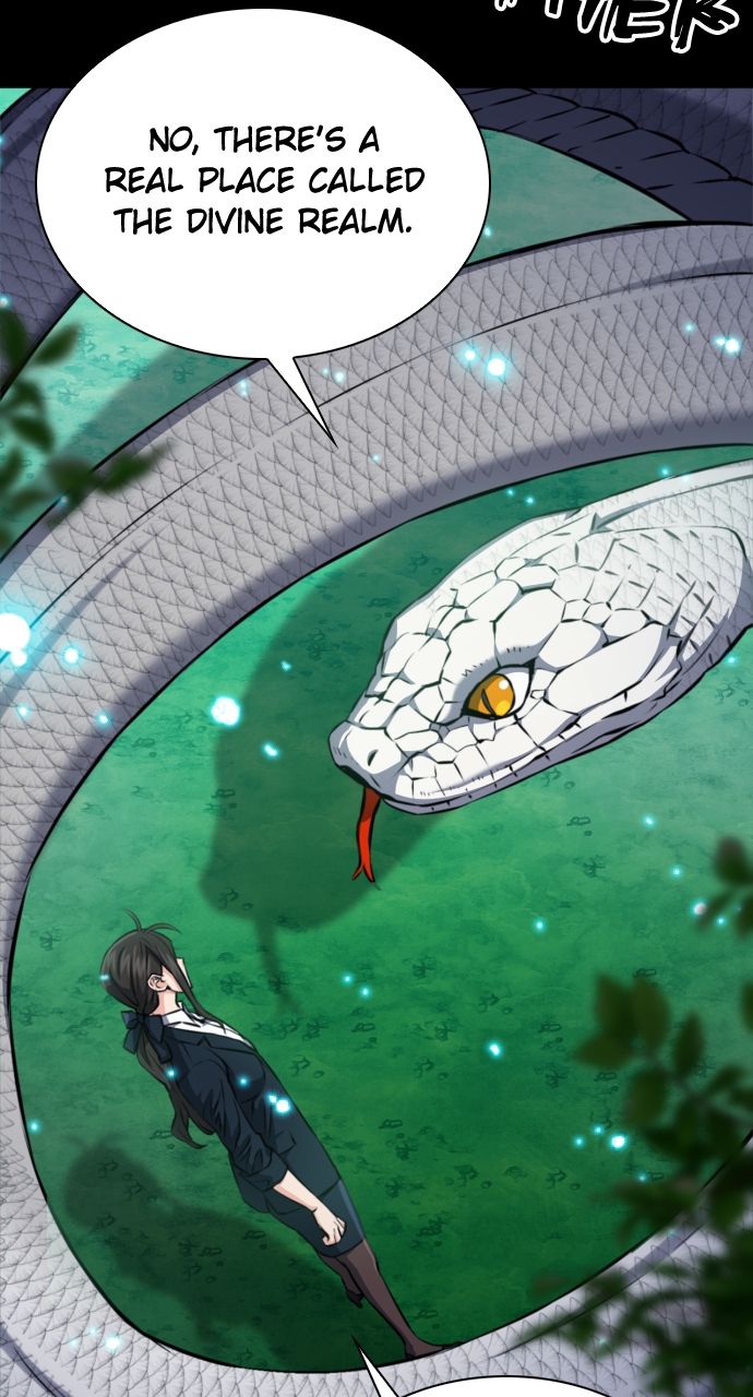 Read The Druid of Seoul Station EN Manga Online