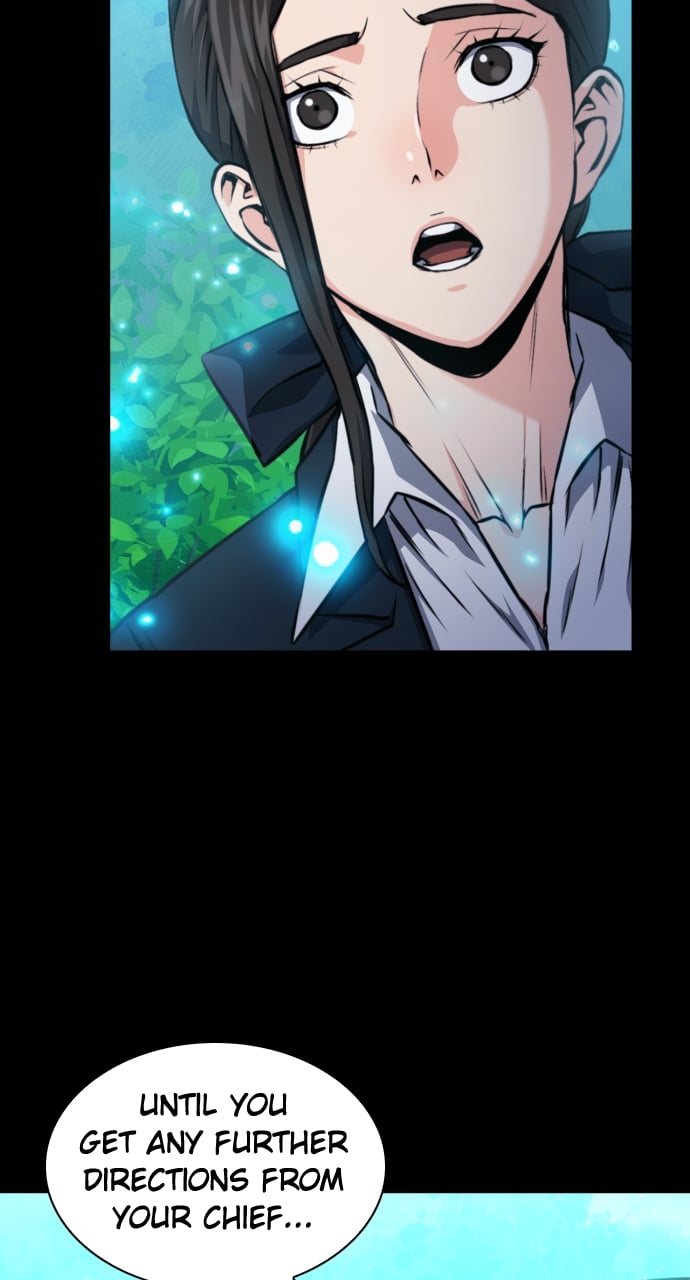 Read The Druid of Seoul Station EN Manga Online