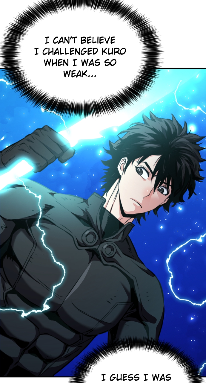 Read The Druid of Seoul Station EN Manga Online