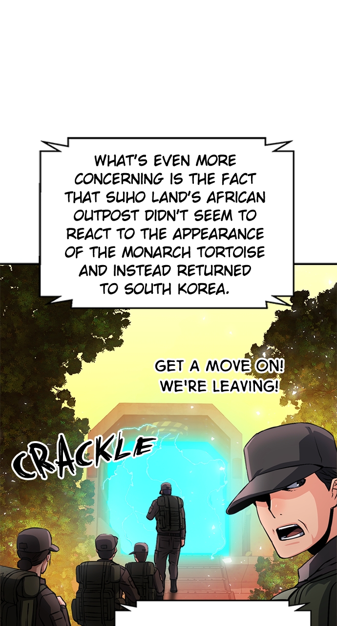 Read The Druid of Seoul Station EN Manga Online